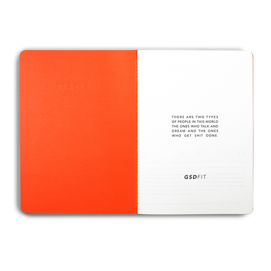 GSD FIT B6 NOTEBOOK