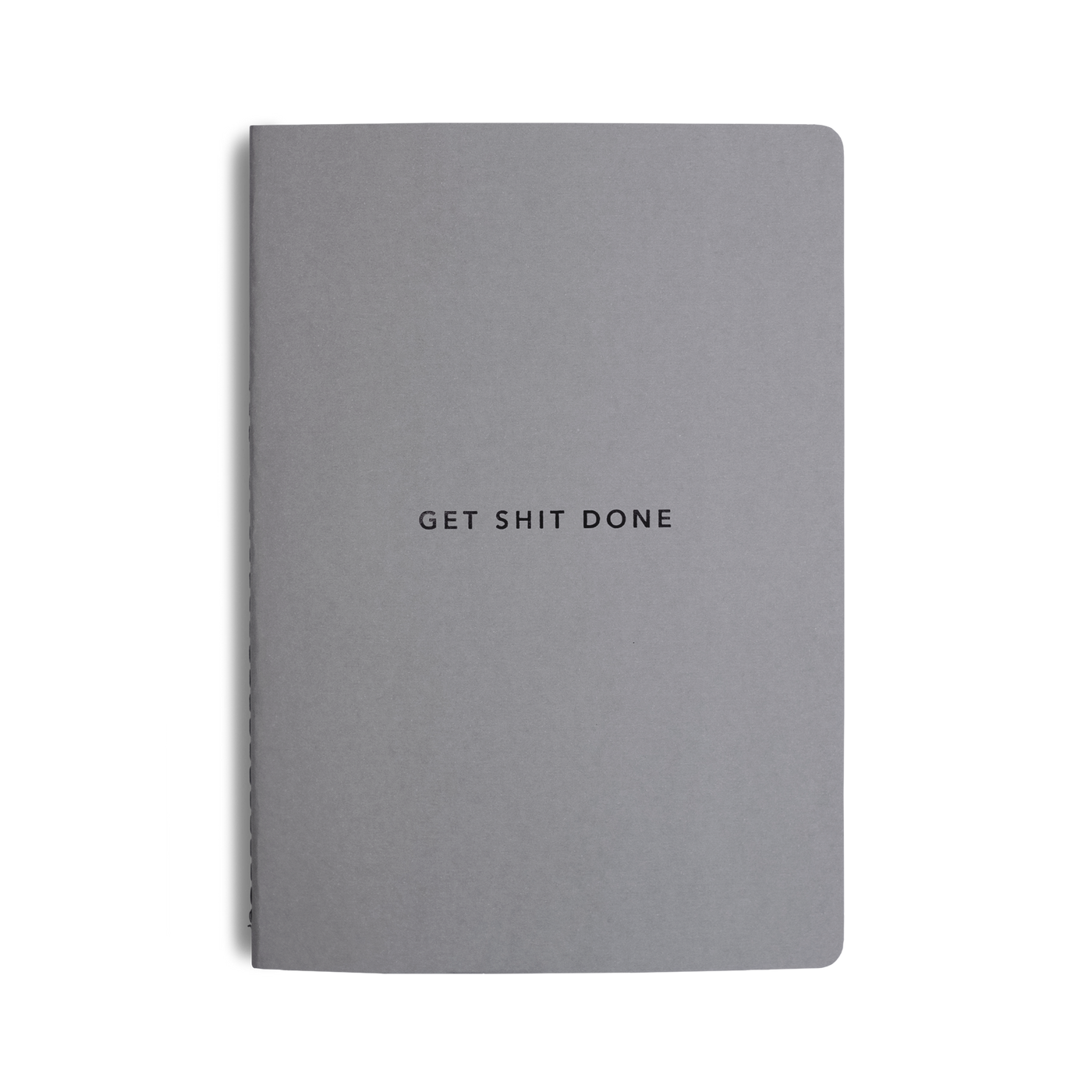 Get Shit Done Minimal A5