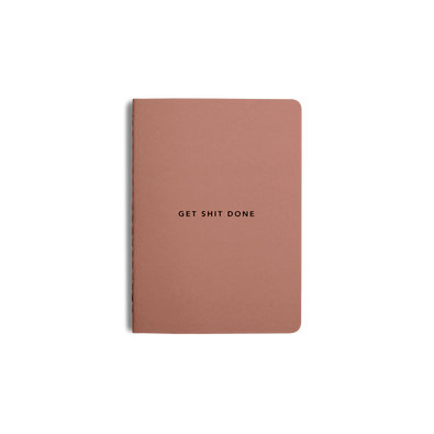 Get Shit Done Minimal A6
