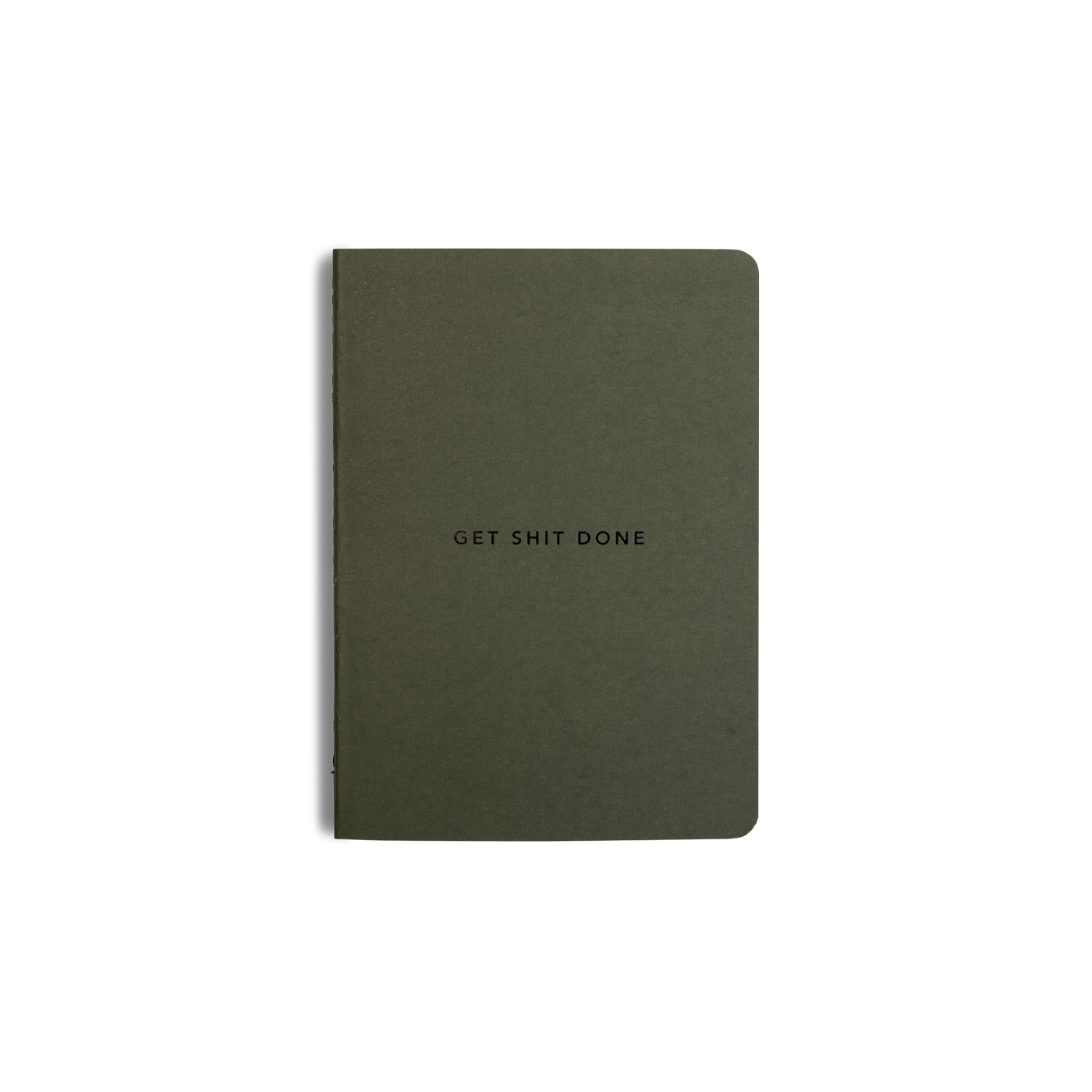 Get Shit Done Minimal A6