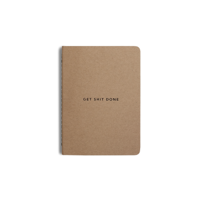Get Shit Done Minimal A6