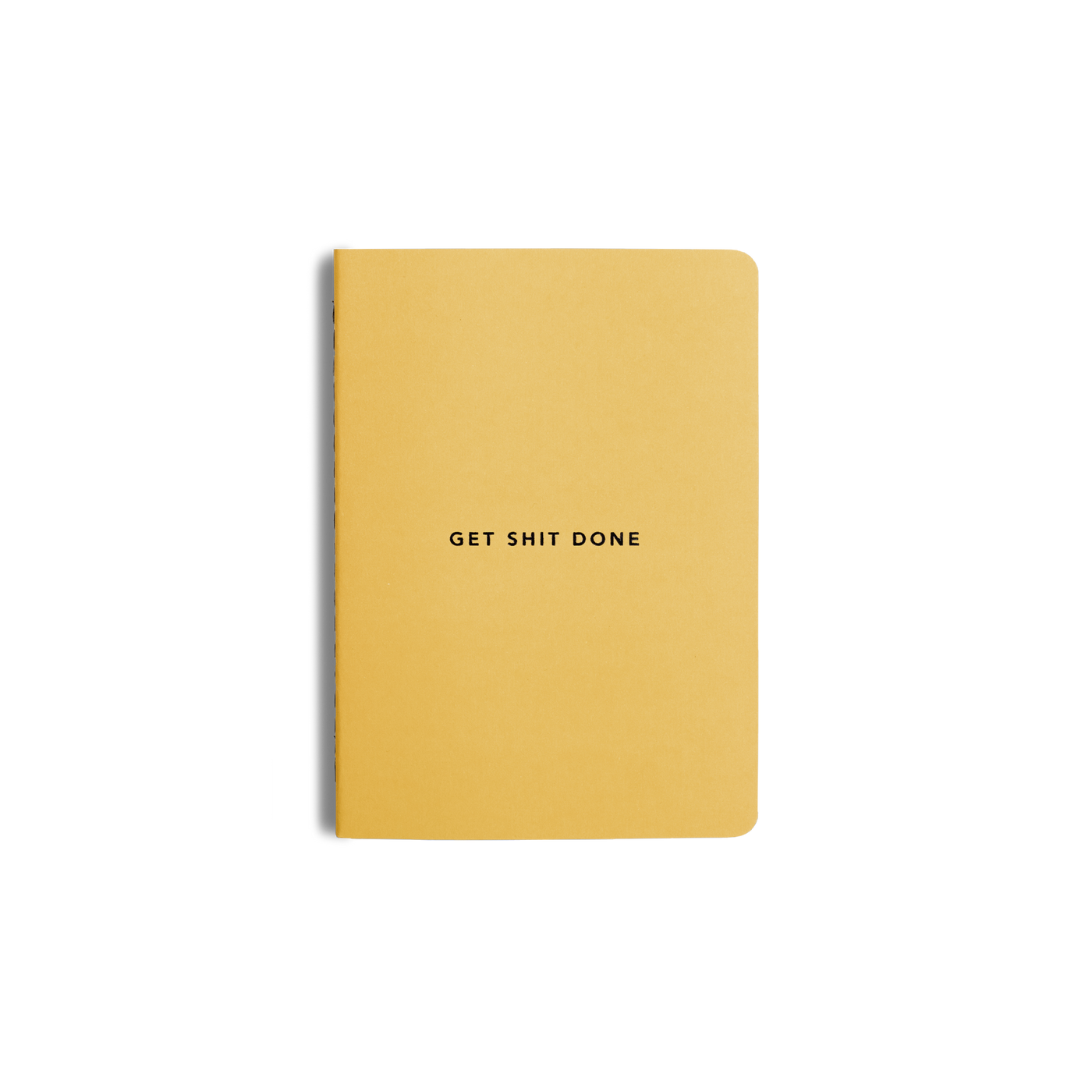 Get Shit Done Minimal A6