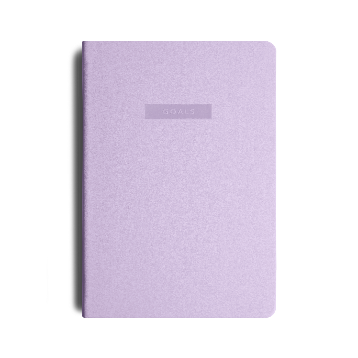 Goals Journal