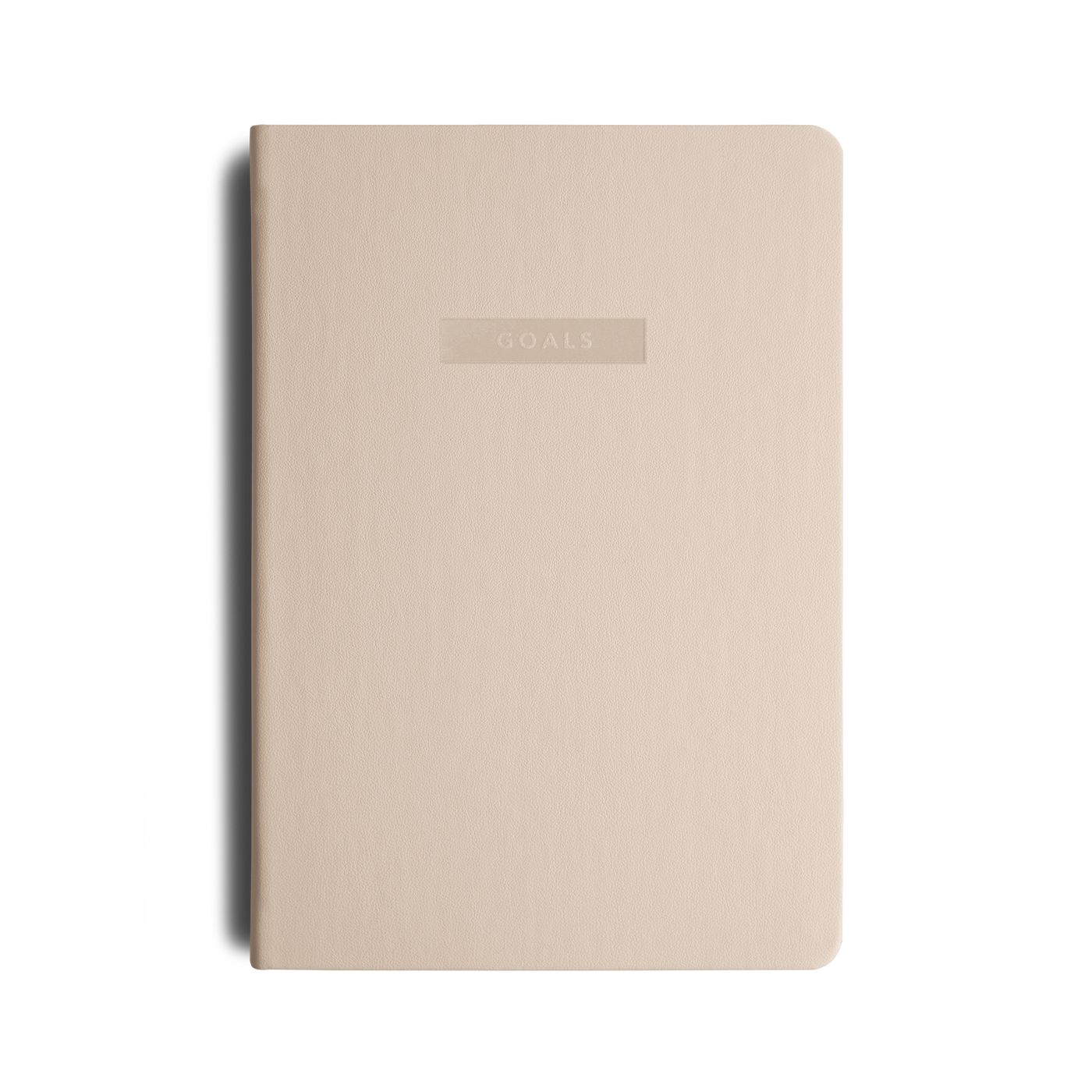 Goals Journal