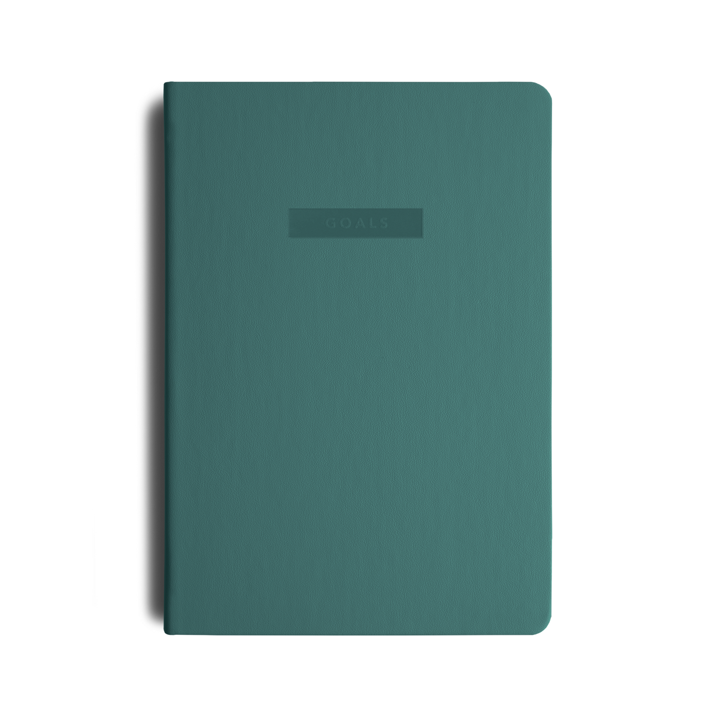 Goals Journal