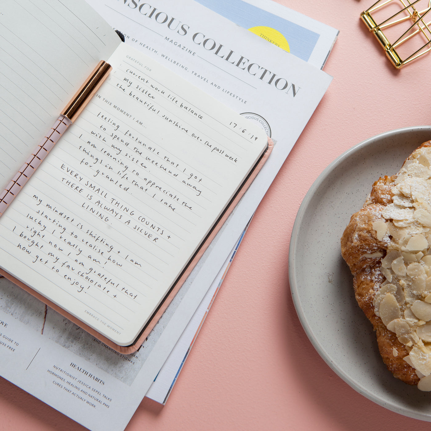 Gratitude Journal