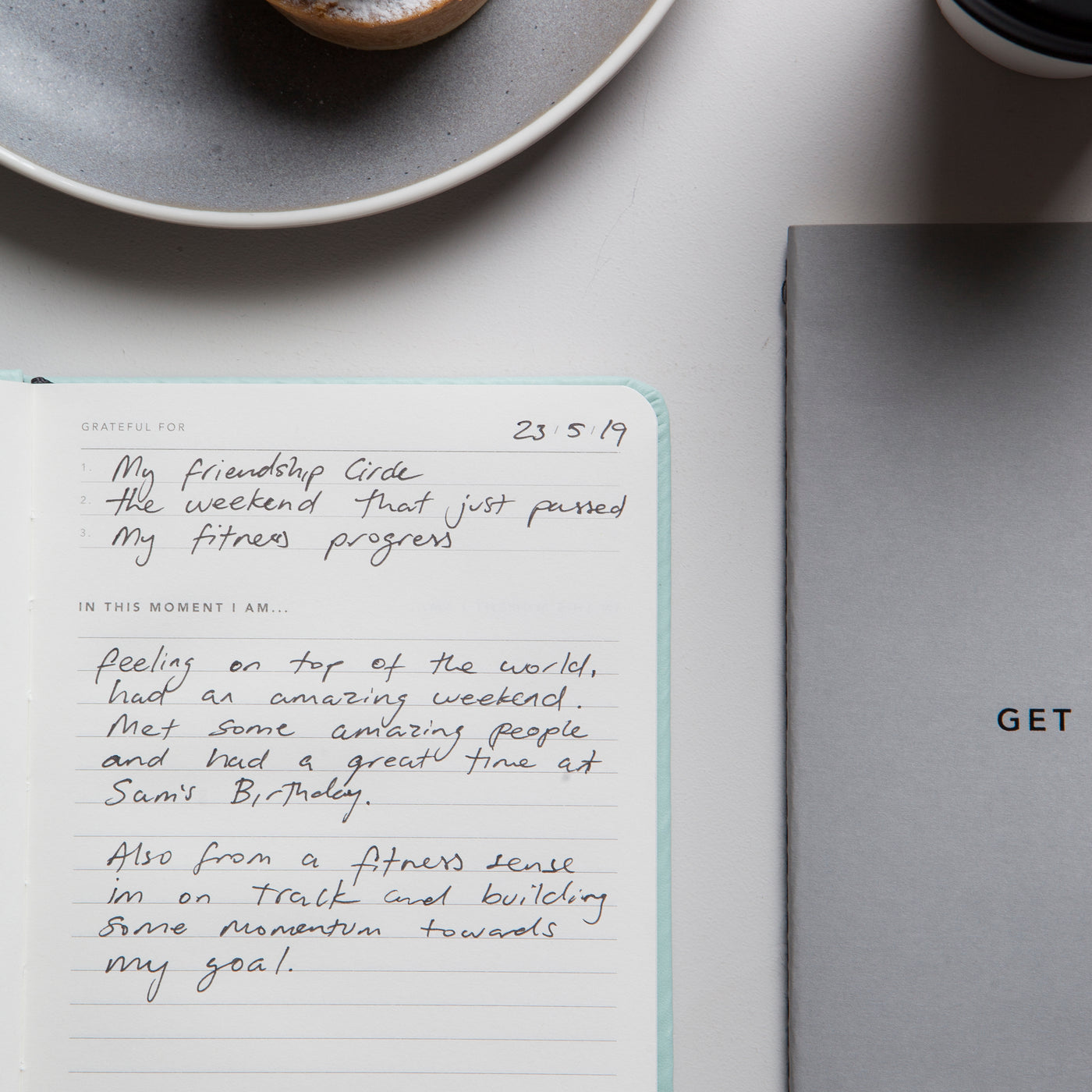 Gratitude Journal