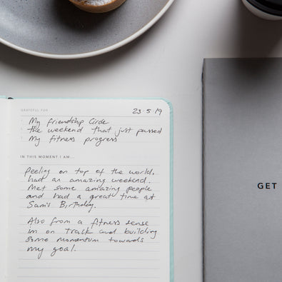 Gratitude Journal