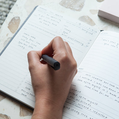 90 Day Progress Journal