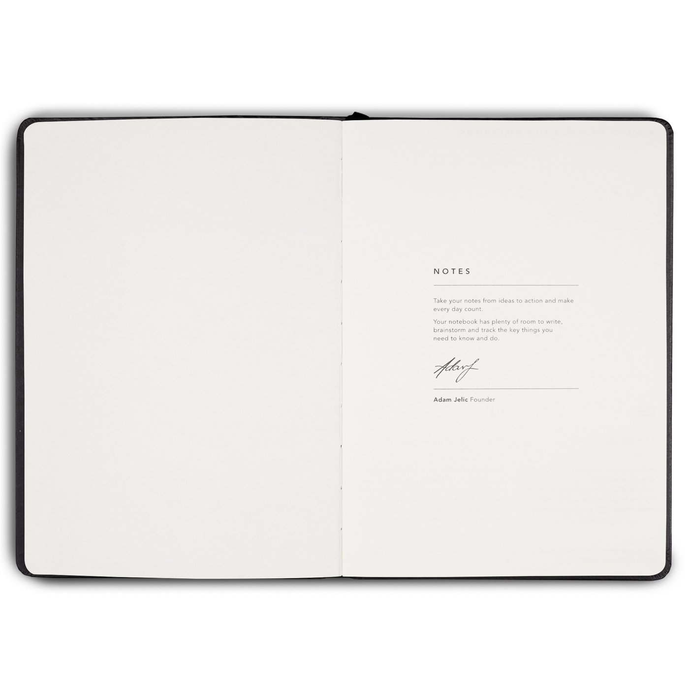 Notes Journal