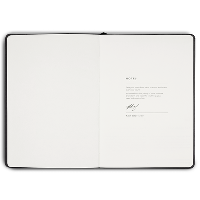 Notes Journal