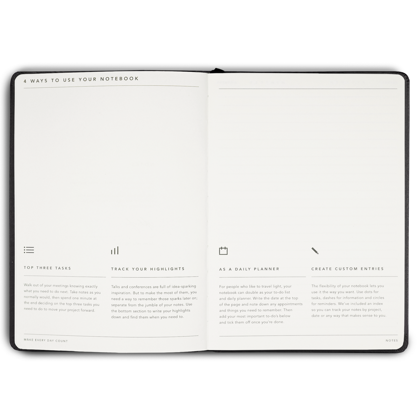 Notes Journal