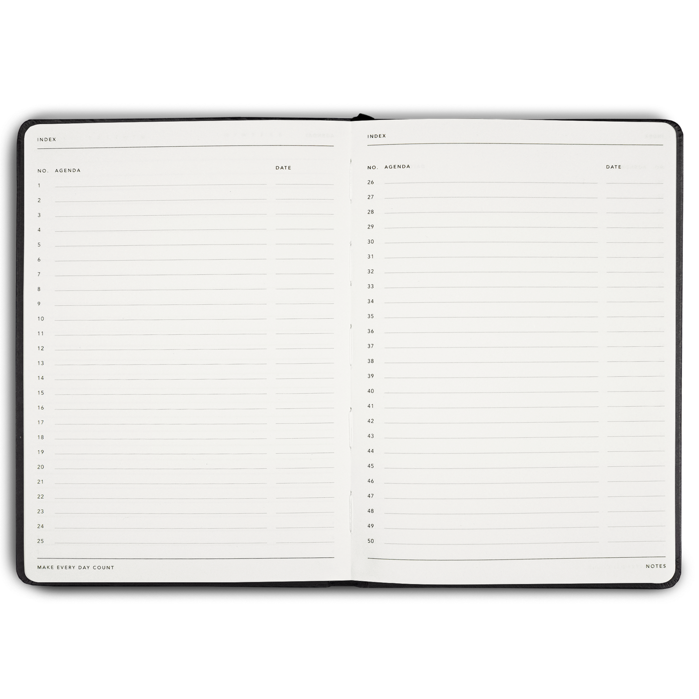 Notes Journal