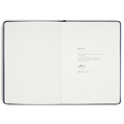 Notes Journal