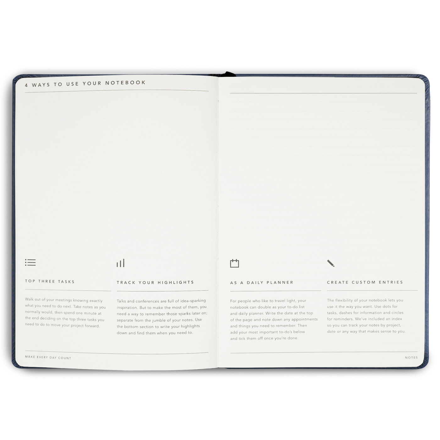 Notes Journal