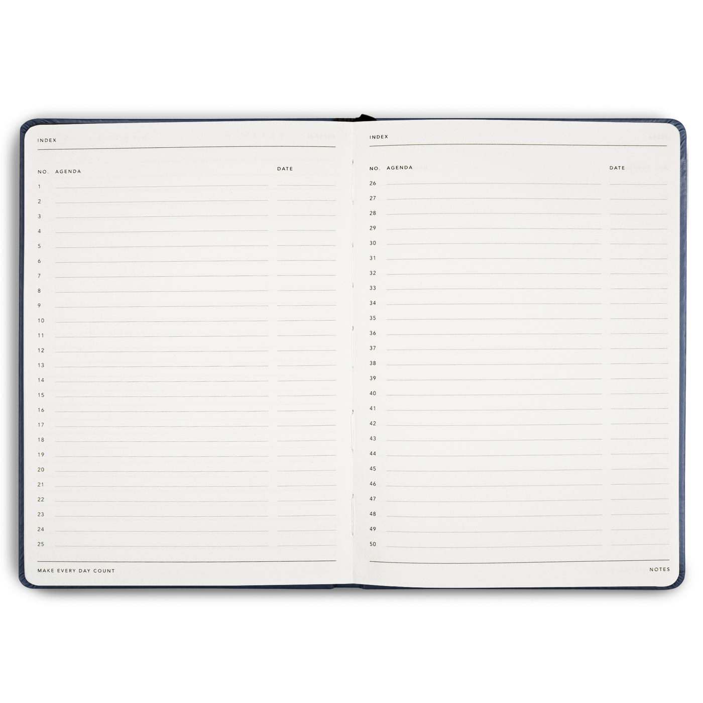 Notes Journal