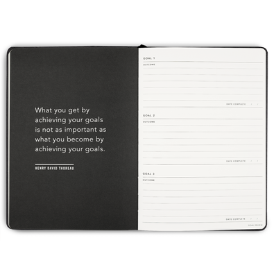 90 Day Progress Journal