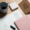 90 Day Progress Journal