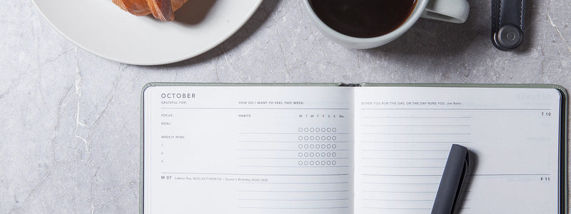 How to Find The Right Planner to Suit All Your Needs