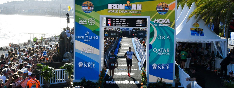 From Rock Bottom to Ironman: How Sam Johnson Rebuilt His Life One Goal at a Time