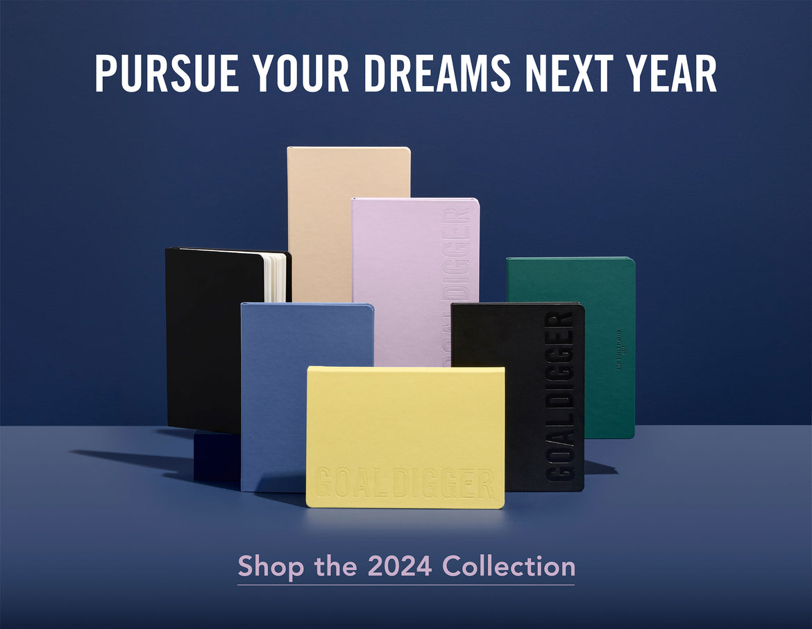 MiGoals Goal Planners & Goal Journals 15 Off First Order