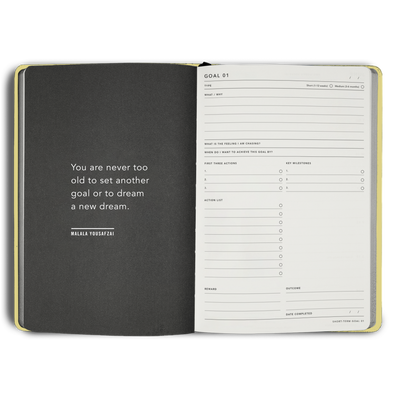 2025 Goal Digger Planner Bold B5