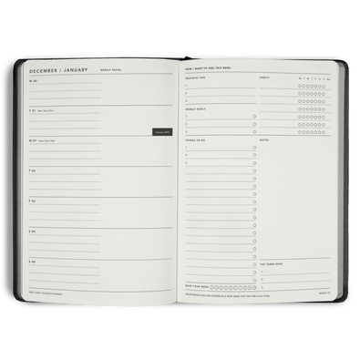 2025 Goal Digger Planner Bold B5