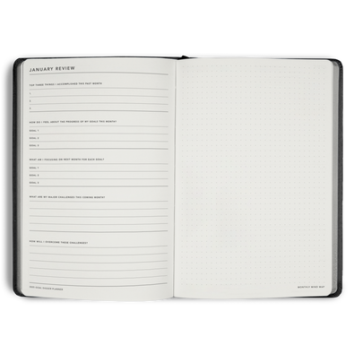 2025 Goal Digger Planner Classic B5