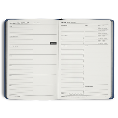 2025 Goal Digger Planner Classic B5