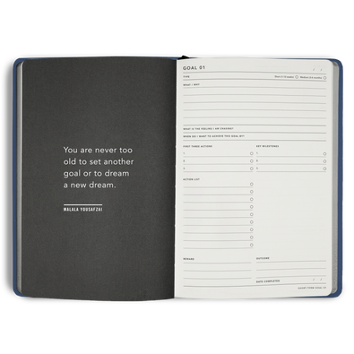 2025 Goal Digger Planner Classic B5