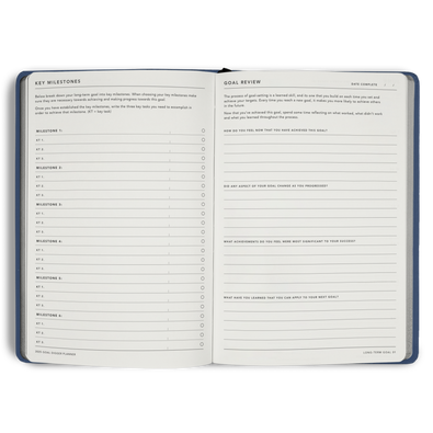 2025 Goal Digger Planner Classic B5