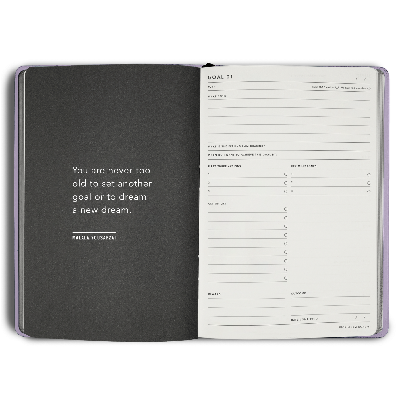 2025 Goal Digger Planner Classic B5