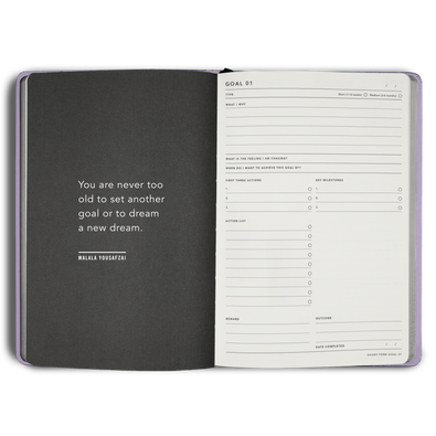 2025 Goal Digger Planner Classic B5