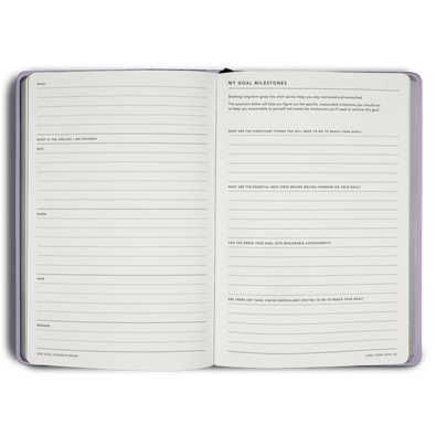 2025 Goal Digger Planner Classic B5