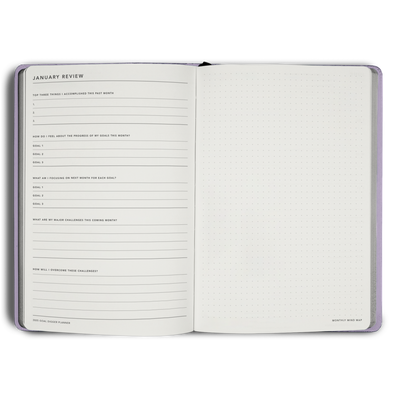 2025 Goal Digger Planner Classic B5