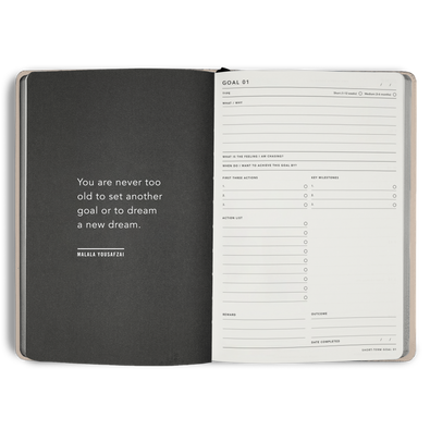 2025 Goal Digger Planner Classic B5