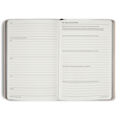 2025 Goal Digger Planner Classic B5