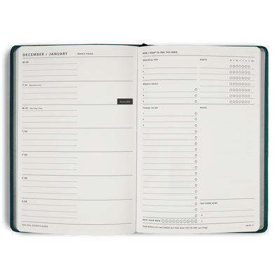 2025 Goal Digger Planner Classic B5