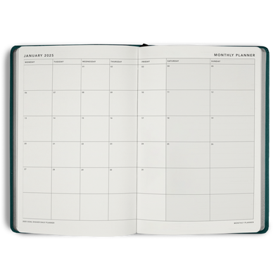 2025 Goal Digger Planner Classic B5