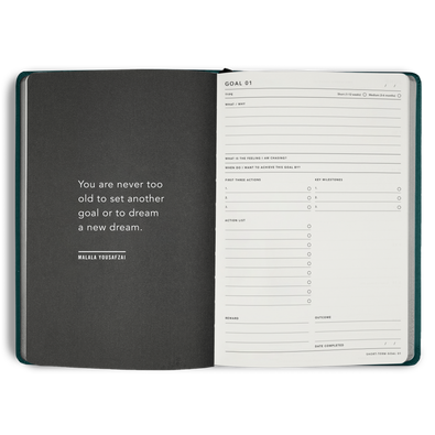 2025 Goal Digger Planner Classic B5