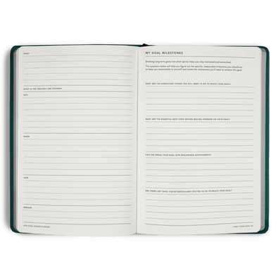 2025 Goal Digger Planner Classic B5