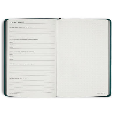 2025 Goal Digger Planner Classic B5