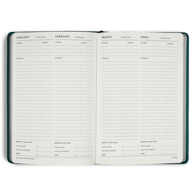 2025 Goal Digger Planner Classic B5