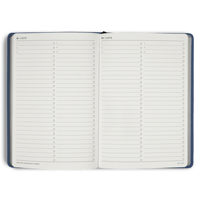 2025 DAILY Goal Digger Planner B5