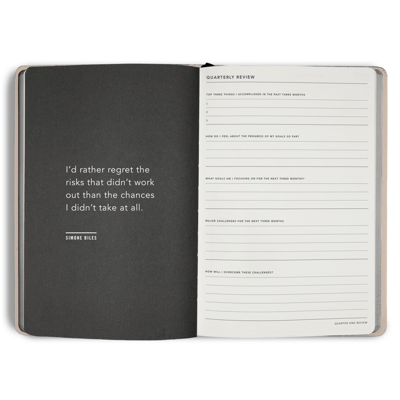 2025 DAILY Goal Digger Planner B5