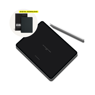 2026 DAILY Goal Digger Planner - DIGITAL