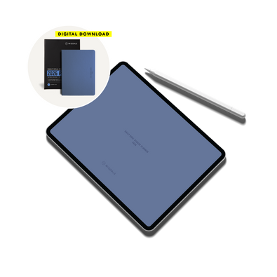 2026 DAILY Goal Digger Planner - DIGITAL