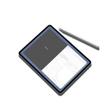 2026 DAILY Goal Digger Planner - DIGITAL
