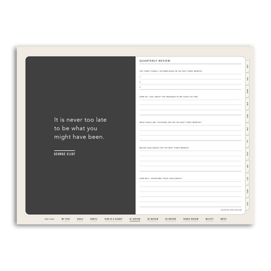 2026 DAILY Goal Digger Planner - DIGITAL