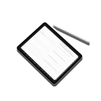 2026 Goal Digger Planner Classic - DIGITAL